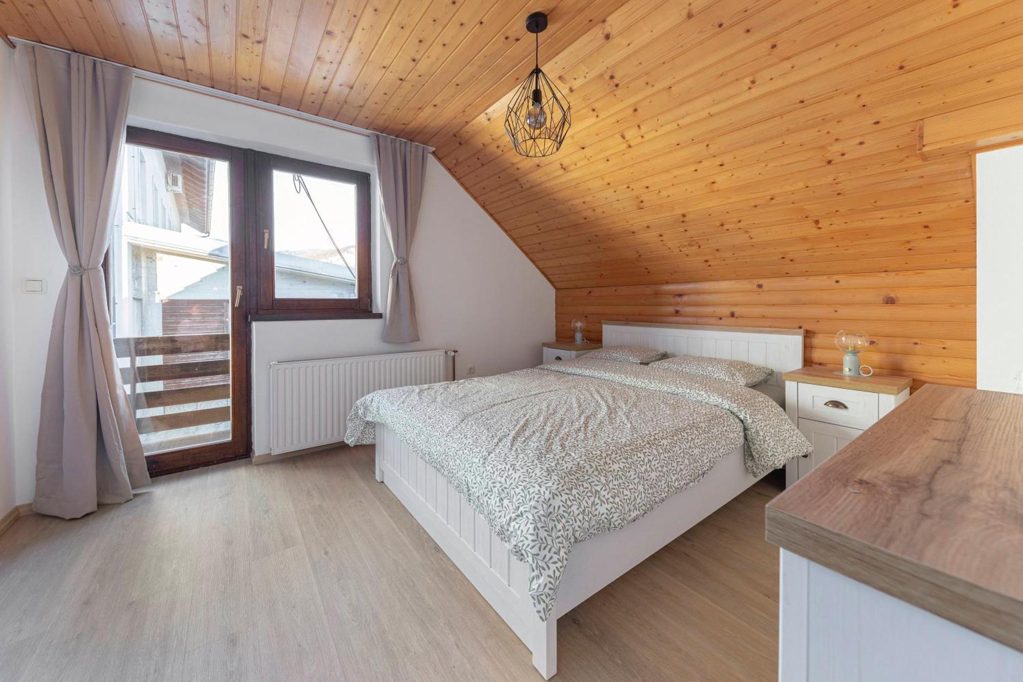 Holiday Home Kersnik Bohinj Extérieur photo