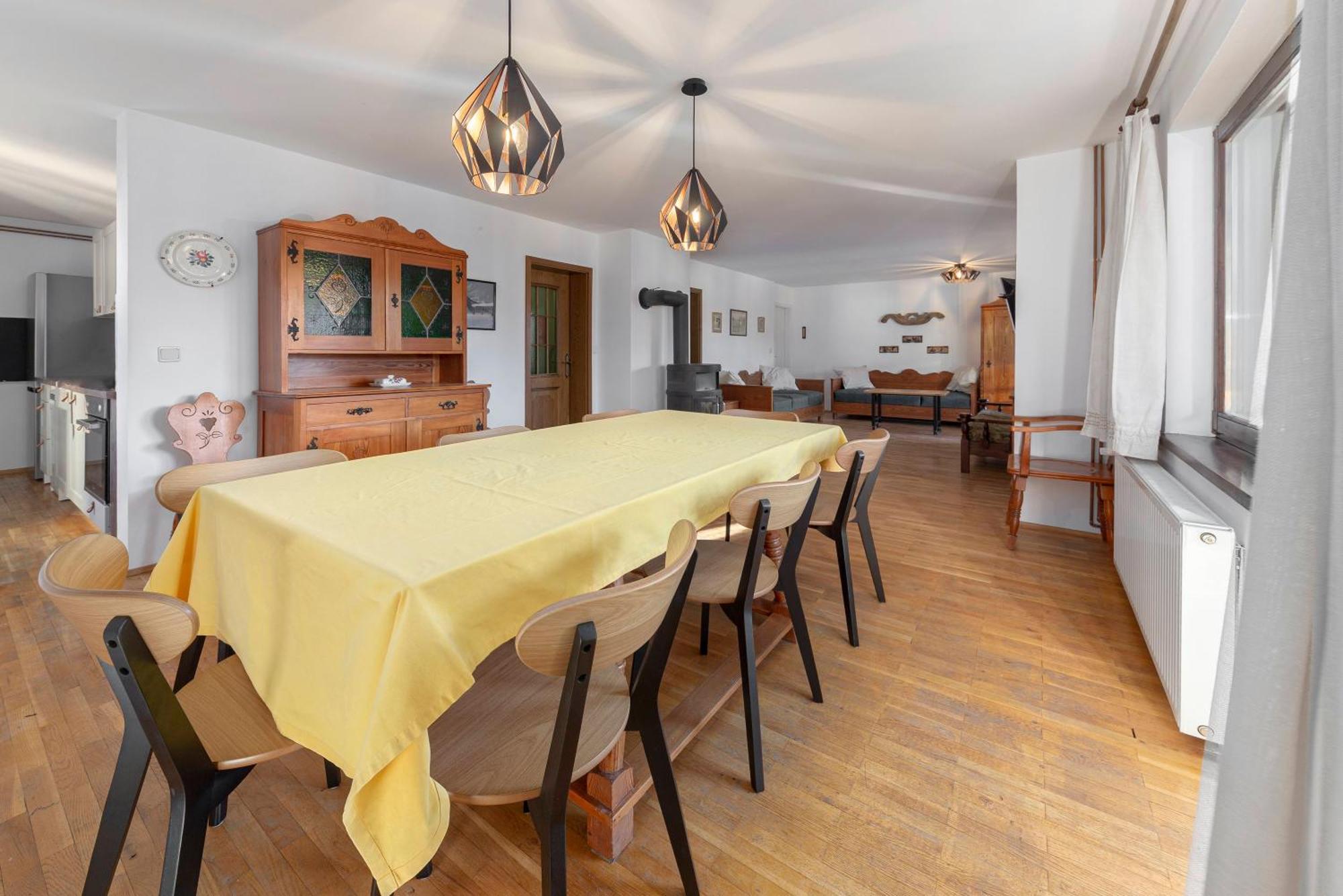 Holiday Home Kersnik Bohinj Extérieur photo