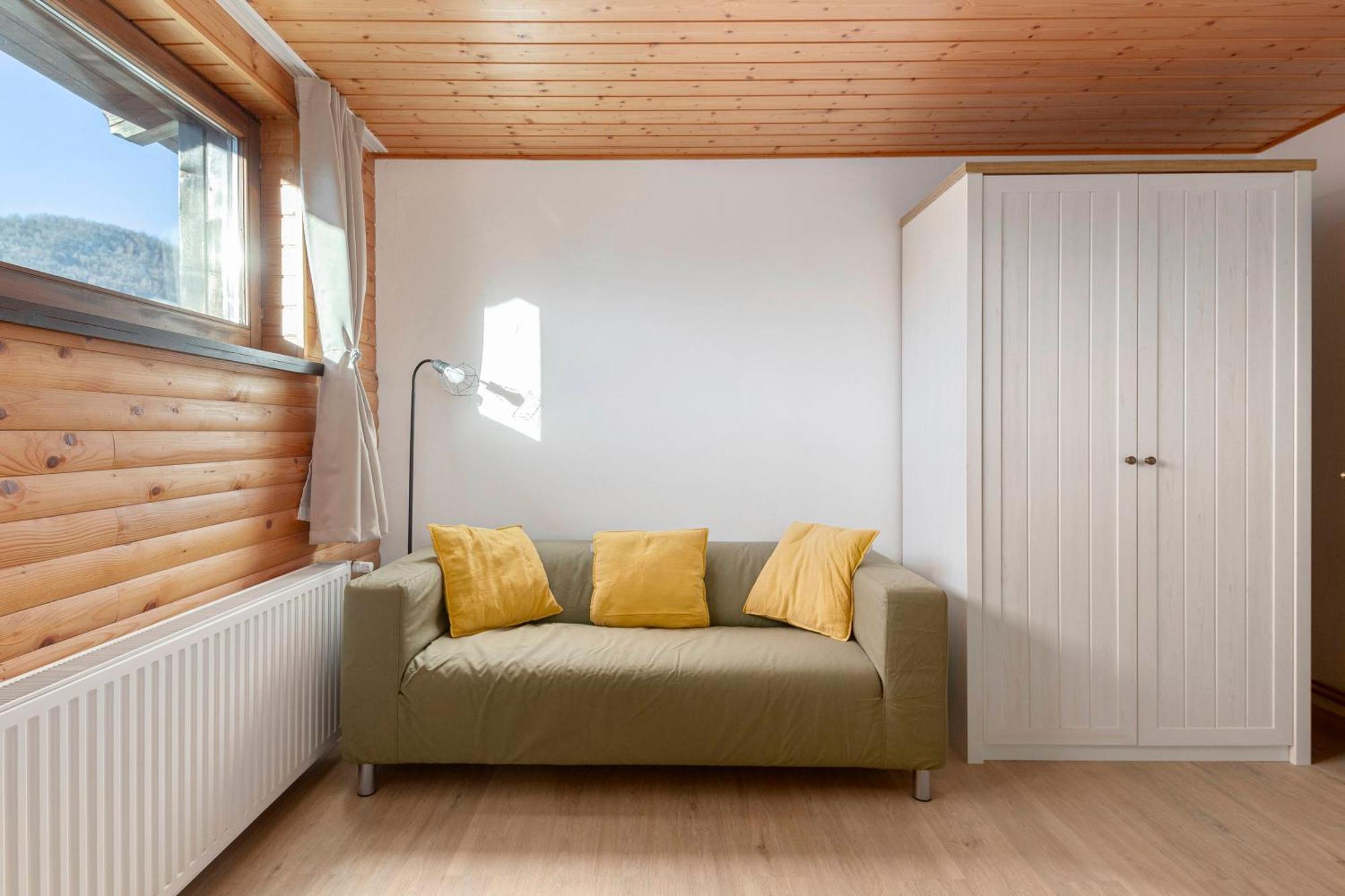 Holiday Home Kersnik Bohinj Extérieur photo