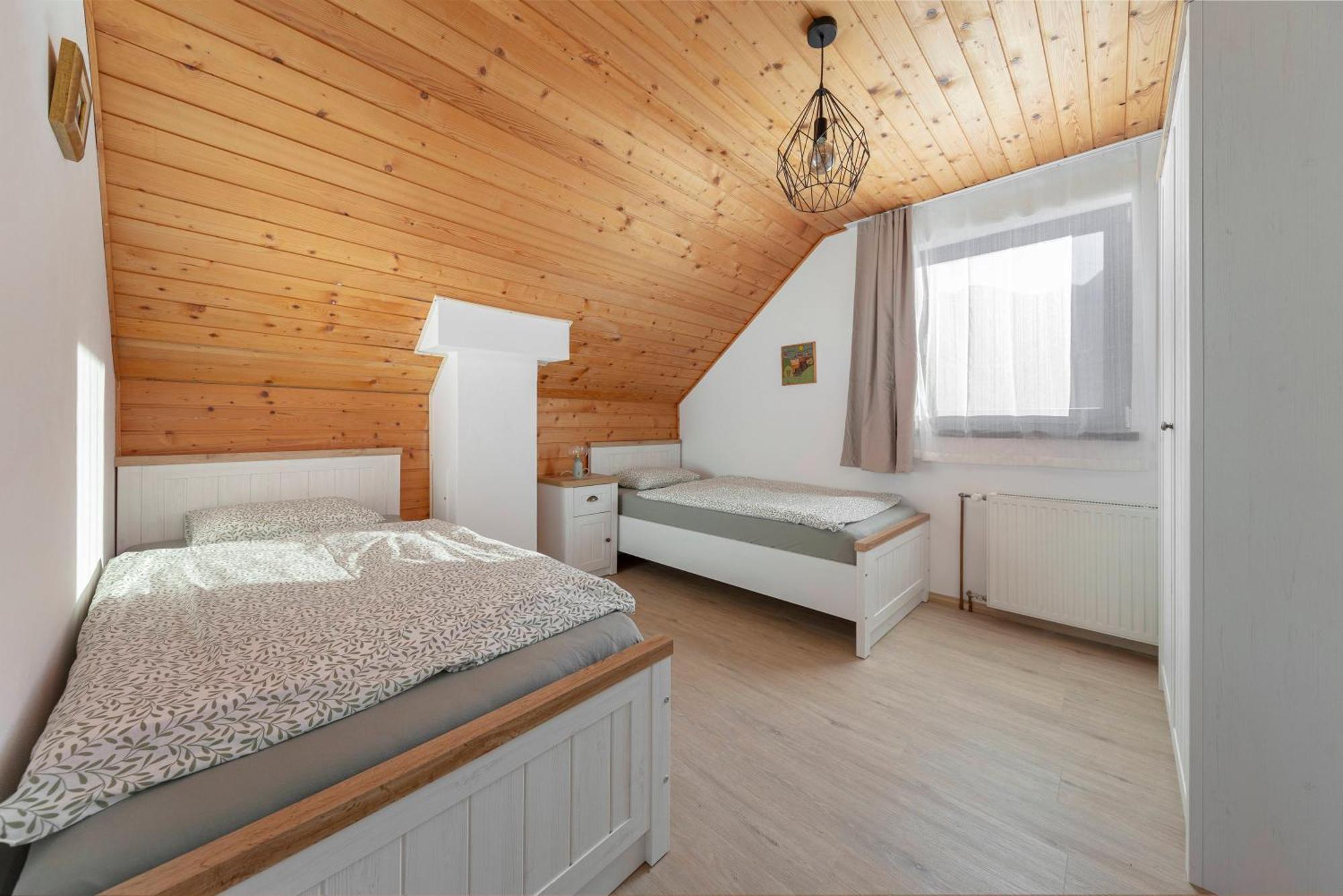 Holiday Home Kersnik Bohinj Extérieur photo