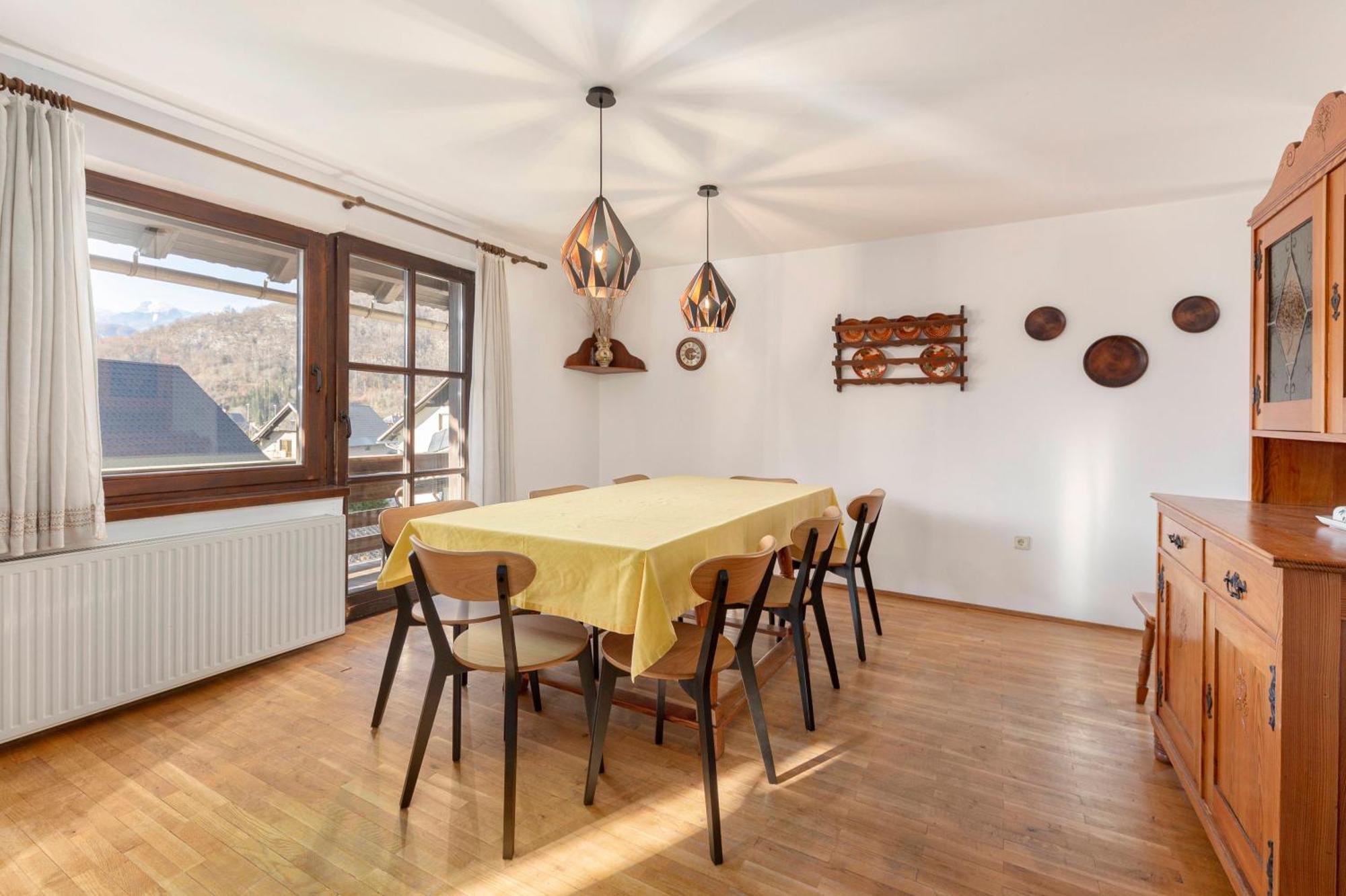 Holiday Home Kersnik Bohinj Extérieur photo
