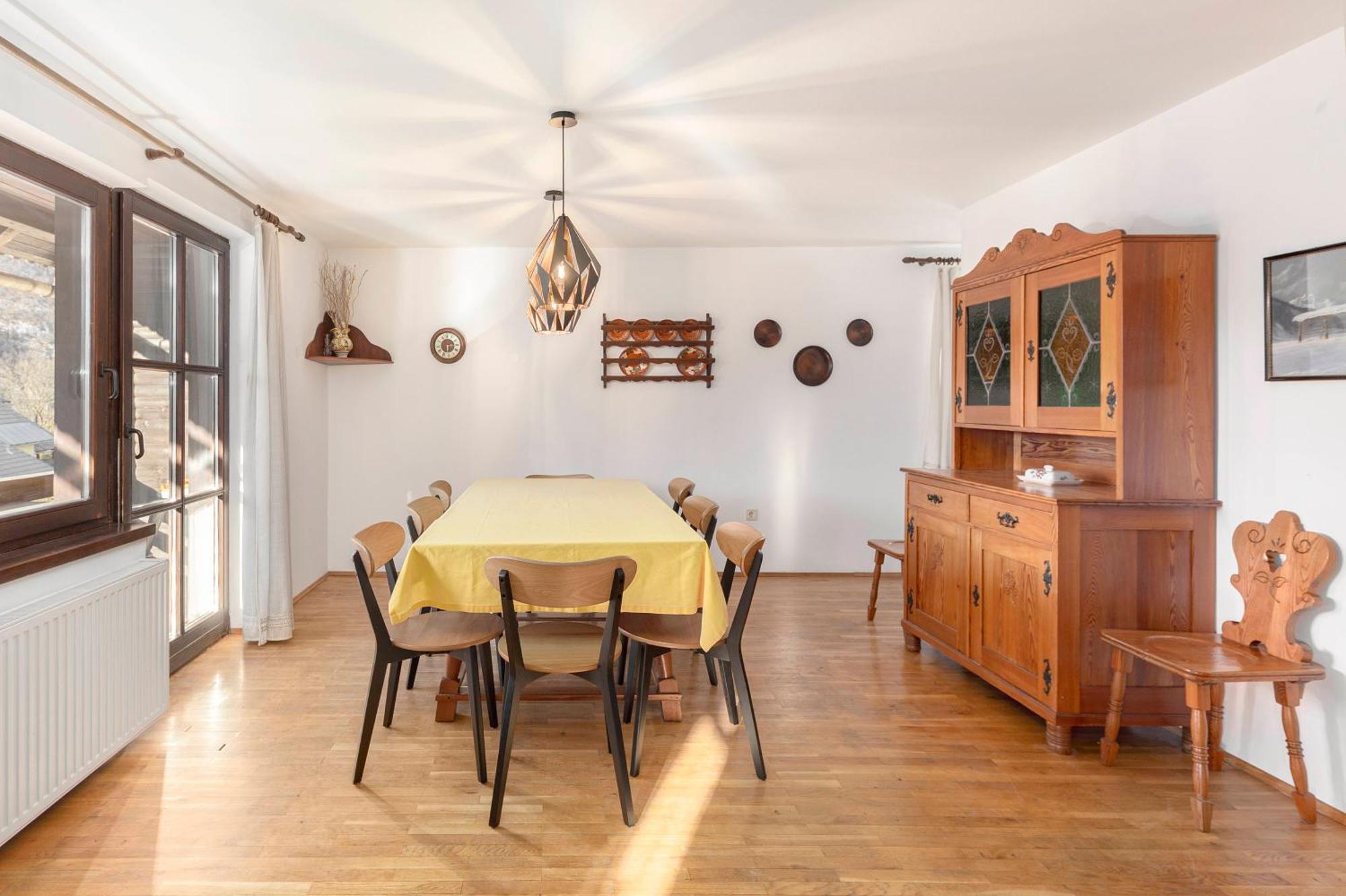 Holiday Home Kersnik Bohinj Extérieur photo